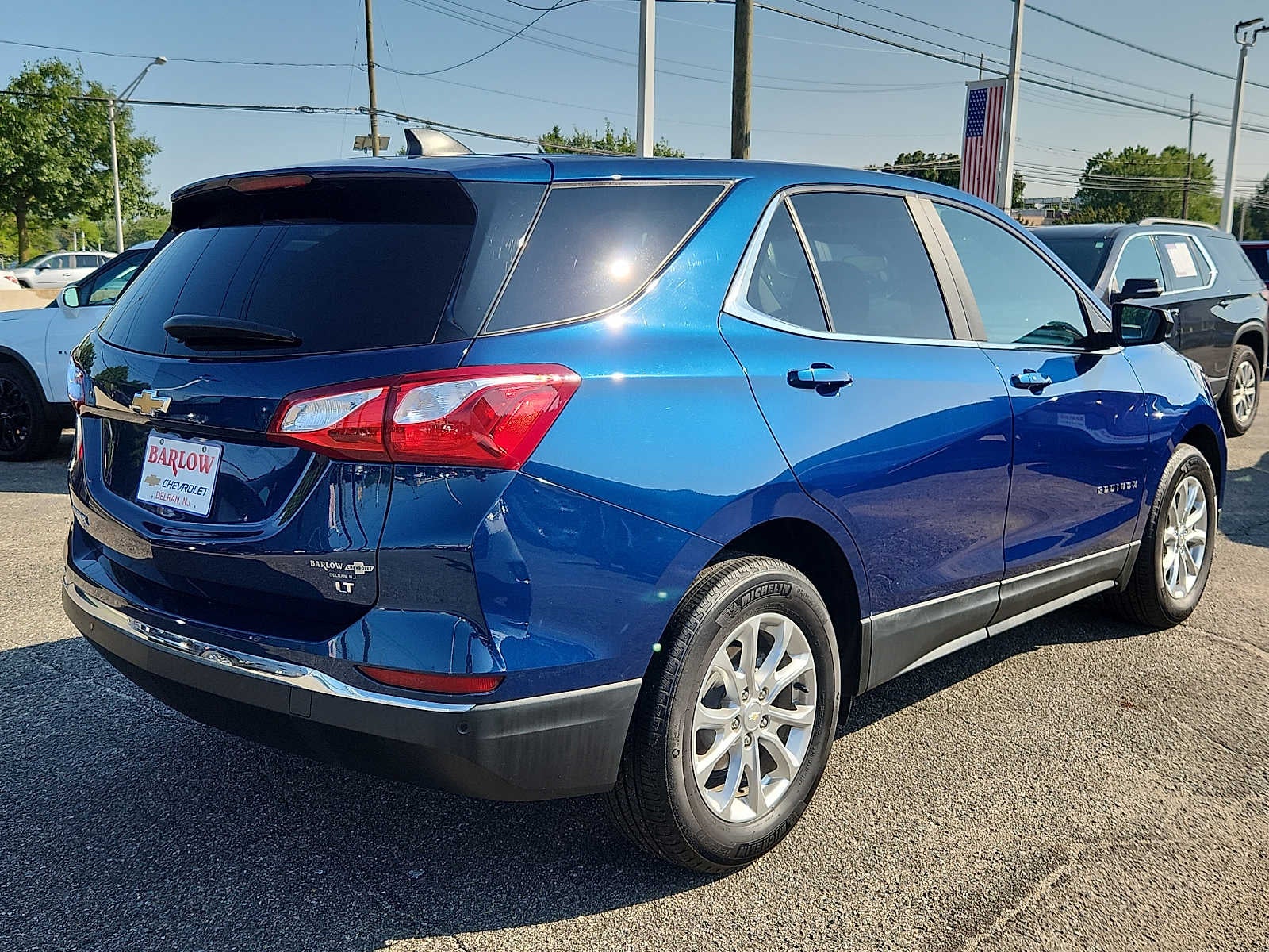 2021 Chevrolet Equinox LT