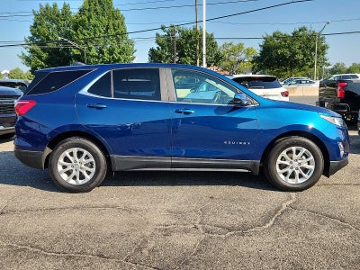 2021 Chevrolet Equinox LT