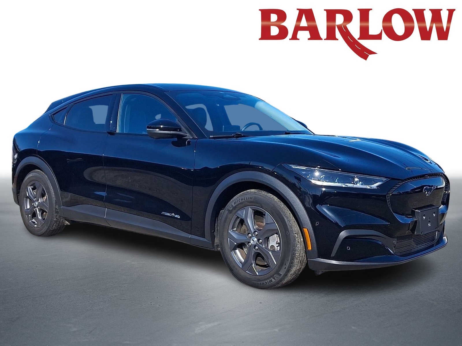 2021 Ford Mustang Mach-E Select