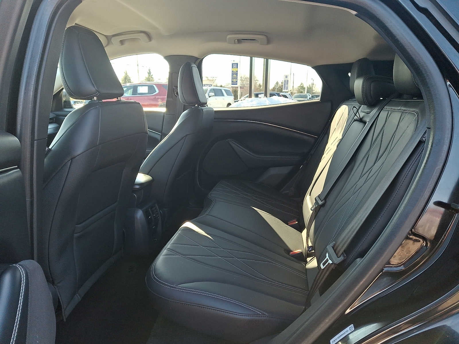 2021 Ford Mustang Mach-E Select