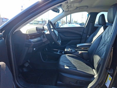 2021 Ford Mustang Mach-E Select