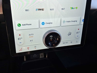 2021 Ford Mustang Mach-E Select