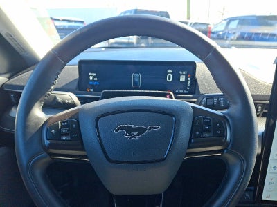 2021 Ford Mustang Mach-E Select