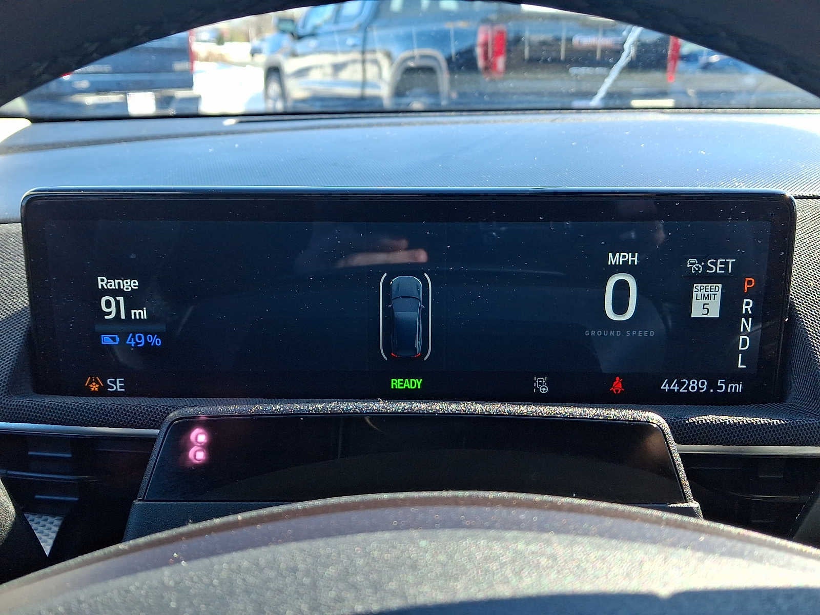 2021 Ford Mustang Mach-E Select