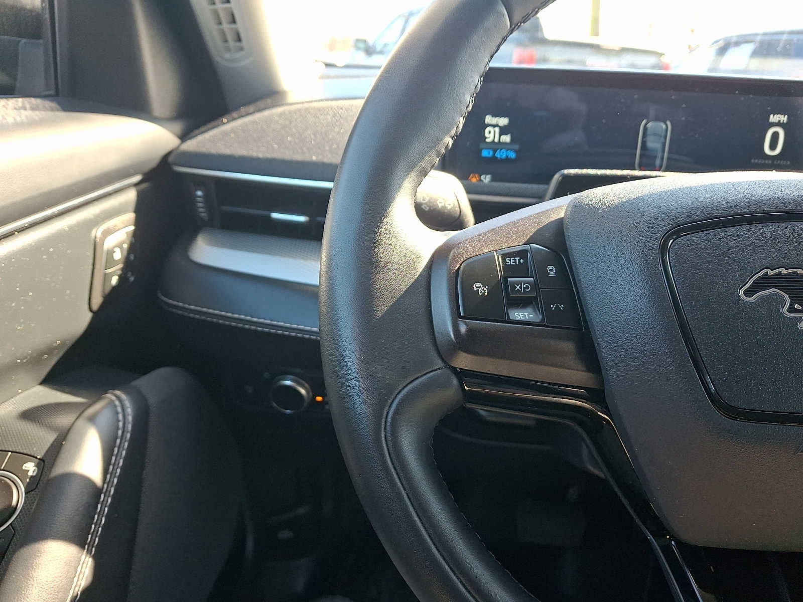 2021 Ford Mustang Mach-E Select