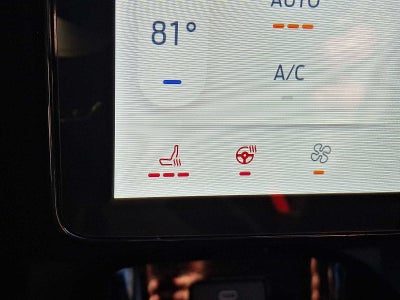 2021 Ford Mustang Mach-E Select