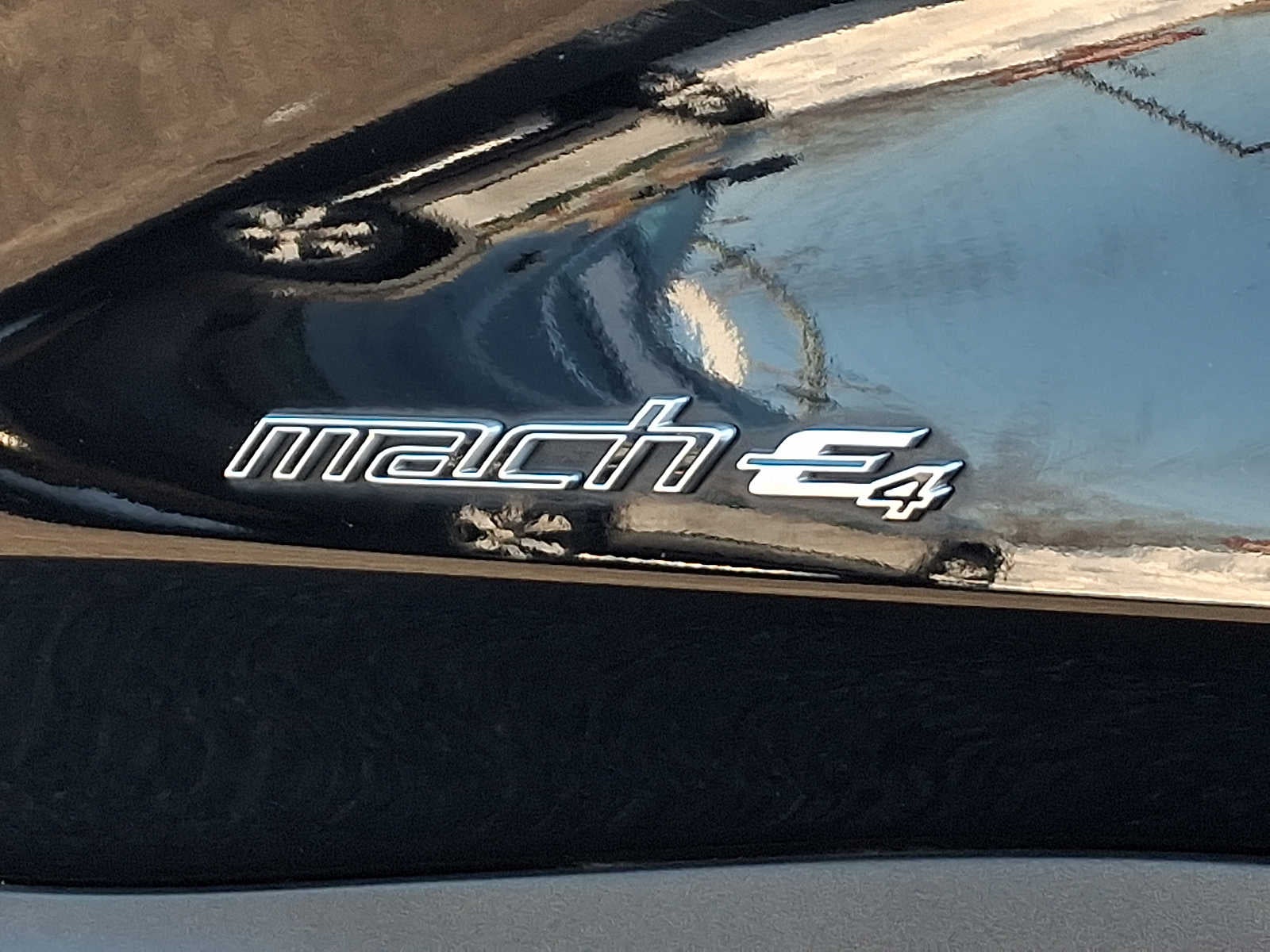 2021 Ford Mustang Mach-E Select