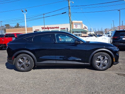 2021 Ford Mustang Mach-E Select