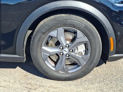 2021 Ford Mustang Mach-E Select