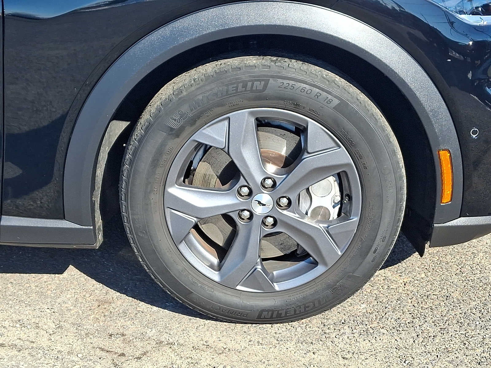 2021 Ford Mustang Mach-E Select