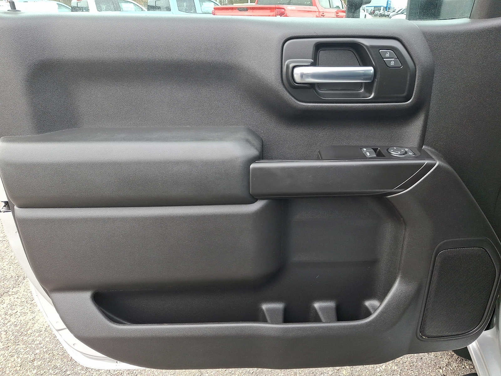 2020 Chevrolet Silverado 1500 WT