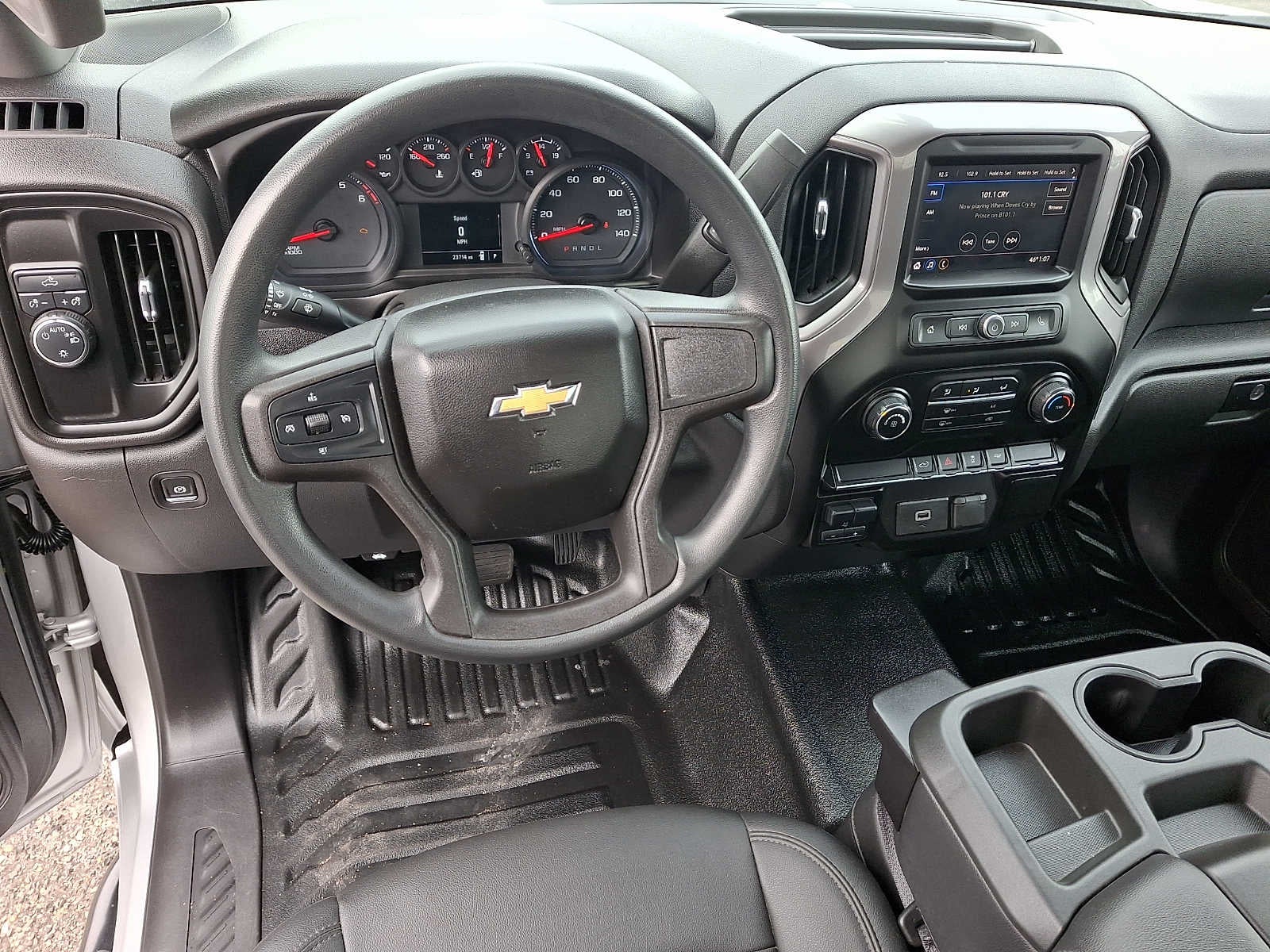 2020 Chevrolet Silverado 1500 WT