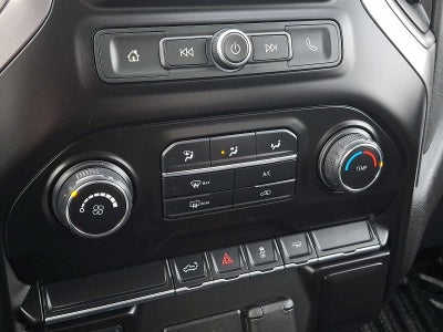 2020 Chevrolet Silverado 1500 WT