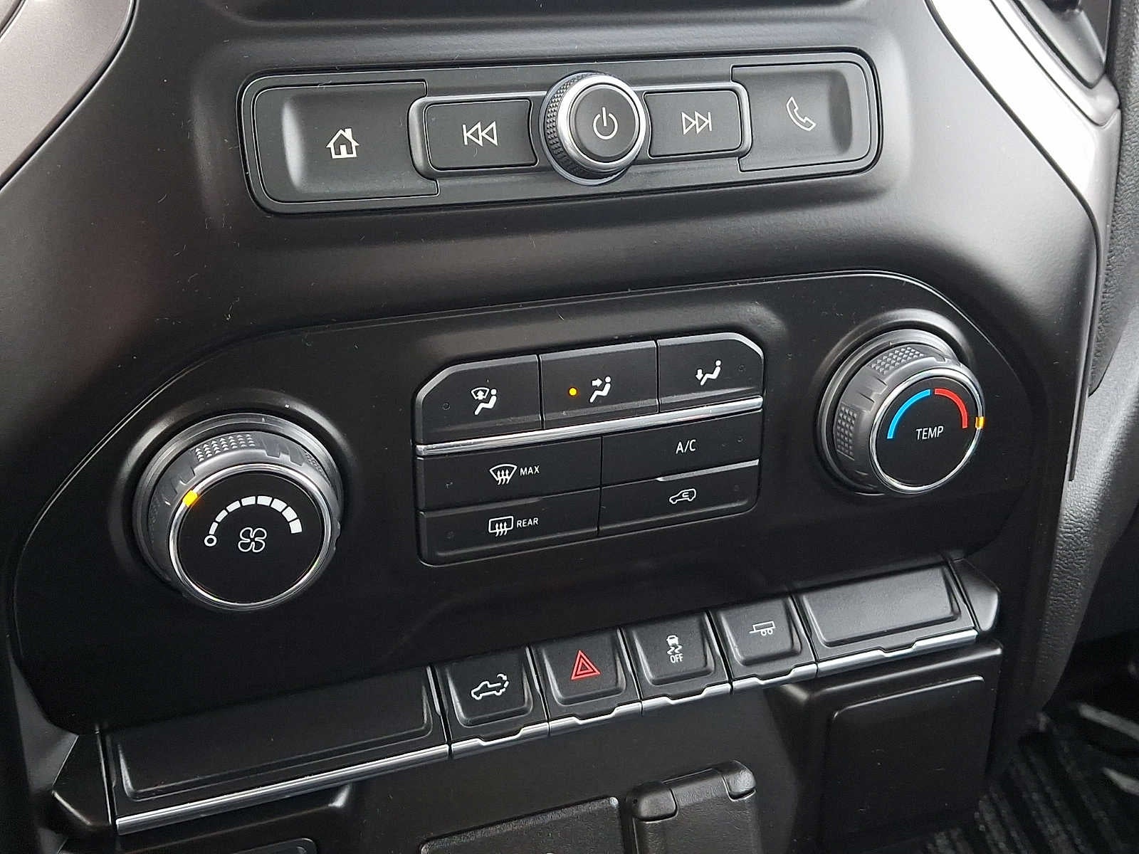 2020 Chevrolet Silverado 1500 WT