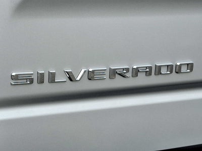 2020 Chevrolet Silverado 1500 WT