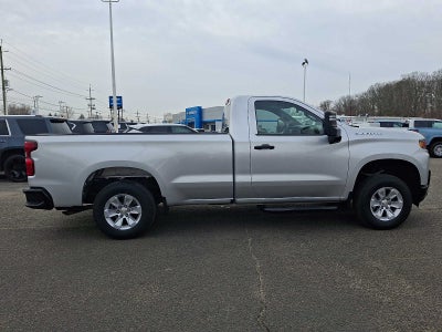 2020 Chevrolet Silverado 1500 WT
