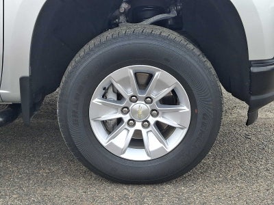 2020 Chevrolet Silverado 1500 WT