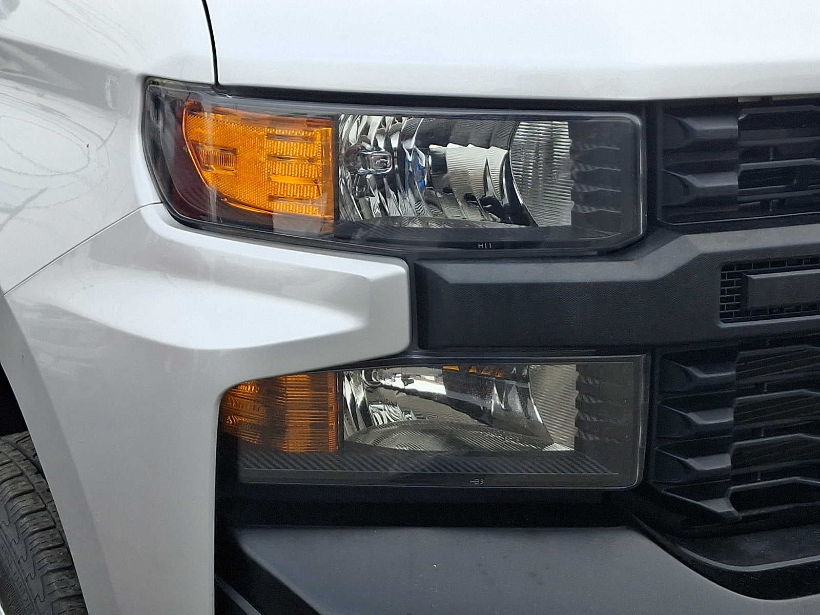 2020 Chevrolet Silverado 1500 WT