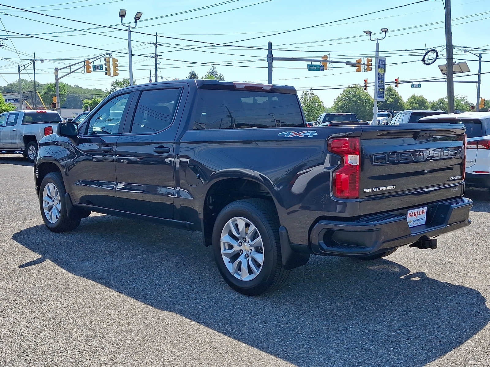 2023 Chevrolet Silverado 1500 Custom