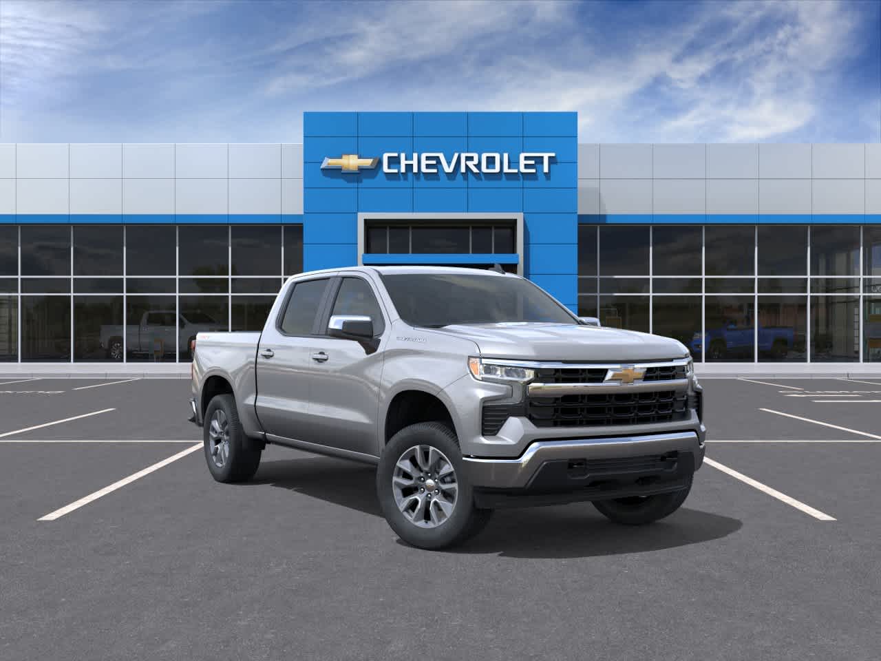 2026 Chevrolet Silverado 1500 LT - Photo 1