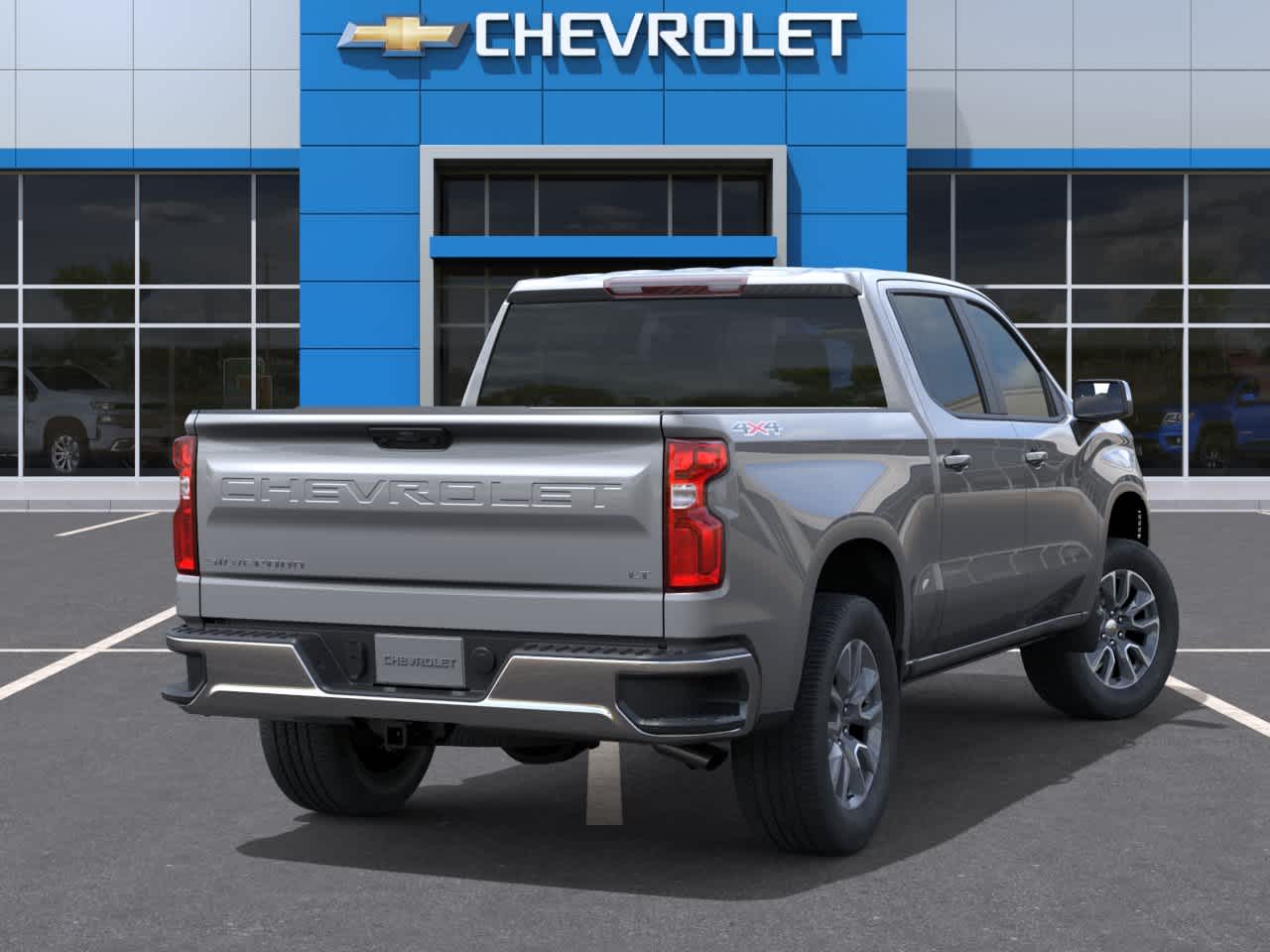 2026 Chevrolet Silverado 1500 LT - Photo 4