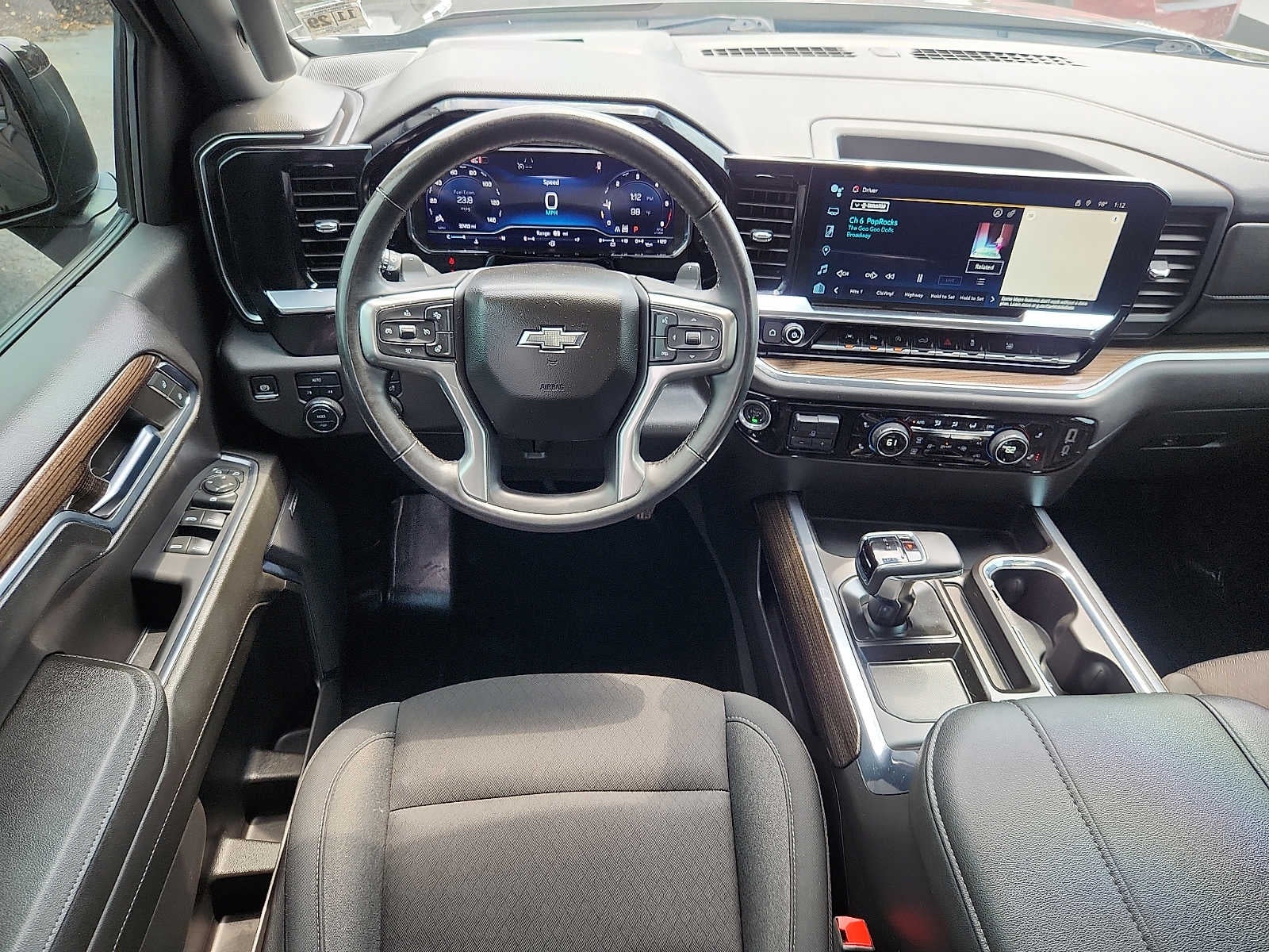 2024 Chevrolet Silverado 1500 RST