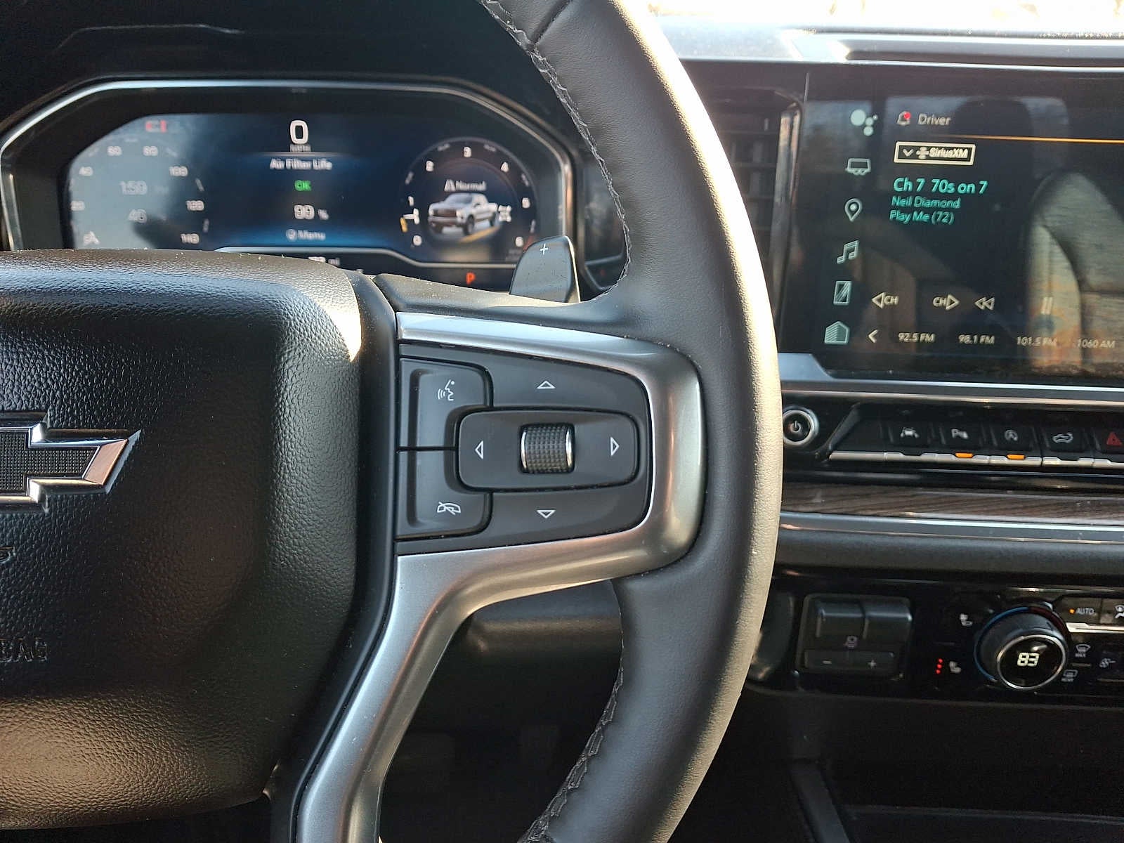 2024 Chevrolet Silverado 1500 LT Trail Boss