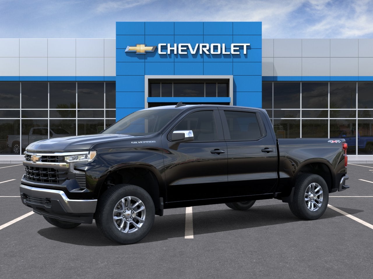 2026 Chevrolet Silverado 1500 LT - Photo 26