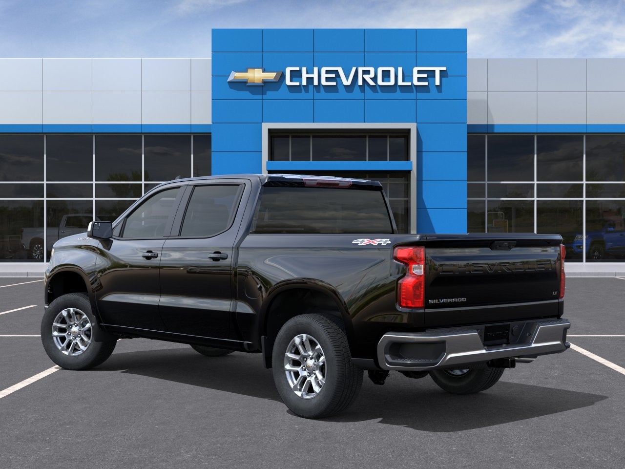 2026 Chevrolet Silverado 1500 LT - Photo 27