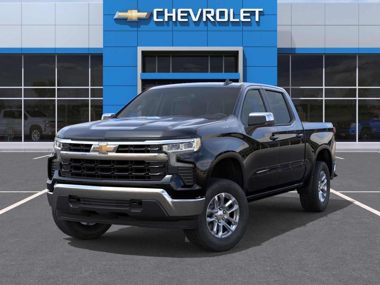 2026 Chevrolet Silverado 1500 LT - Photo 30