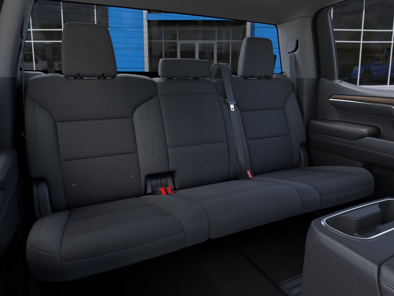 2026 Chevrolet Silverado 1500 LT - Photo 41