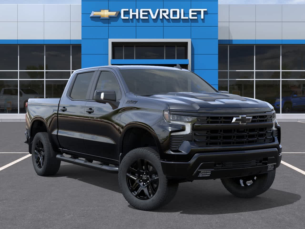 2026 Chevrolet Silverado 1500 LT Trail Boss - Photo 51