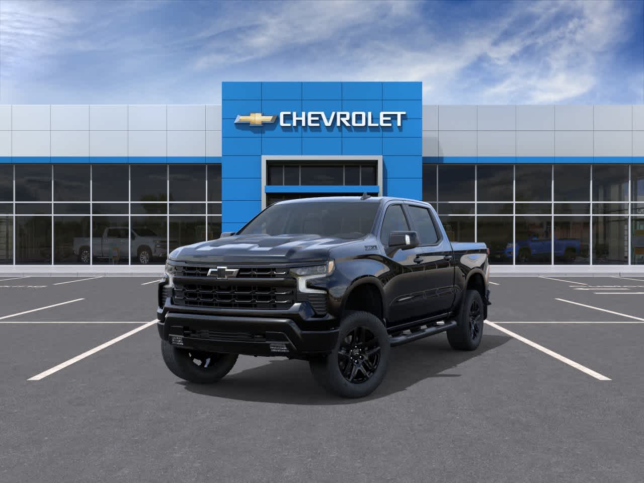 2026 Chevrolet Silverado 1500 LT Trail Boss - Photo 52