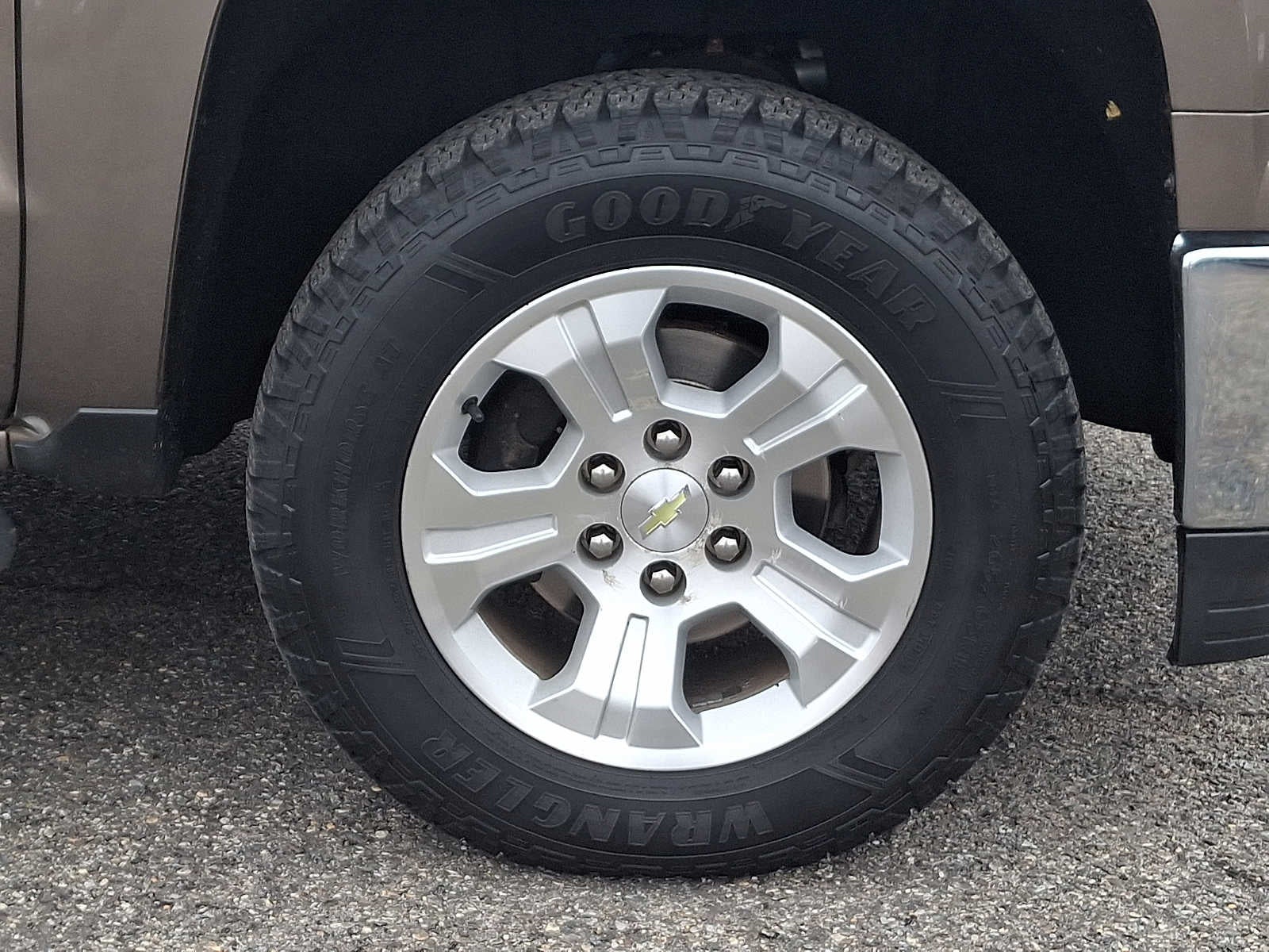 2015 Chevrolet Silverado 1500 LT