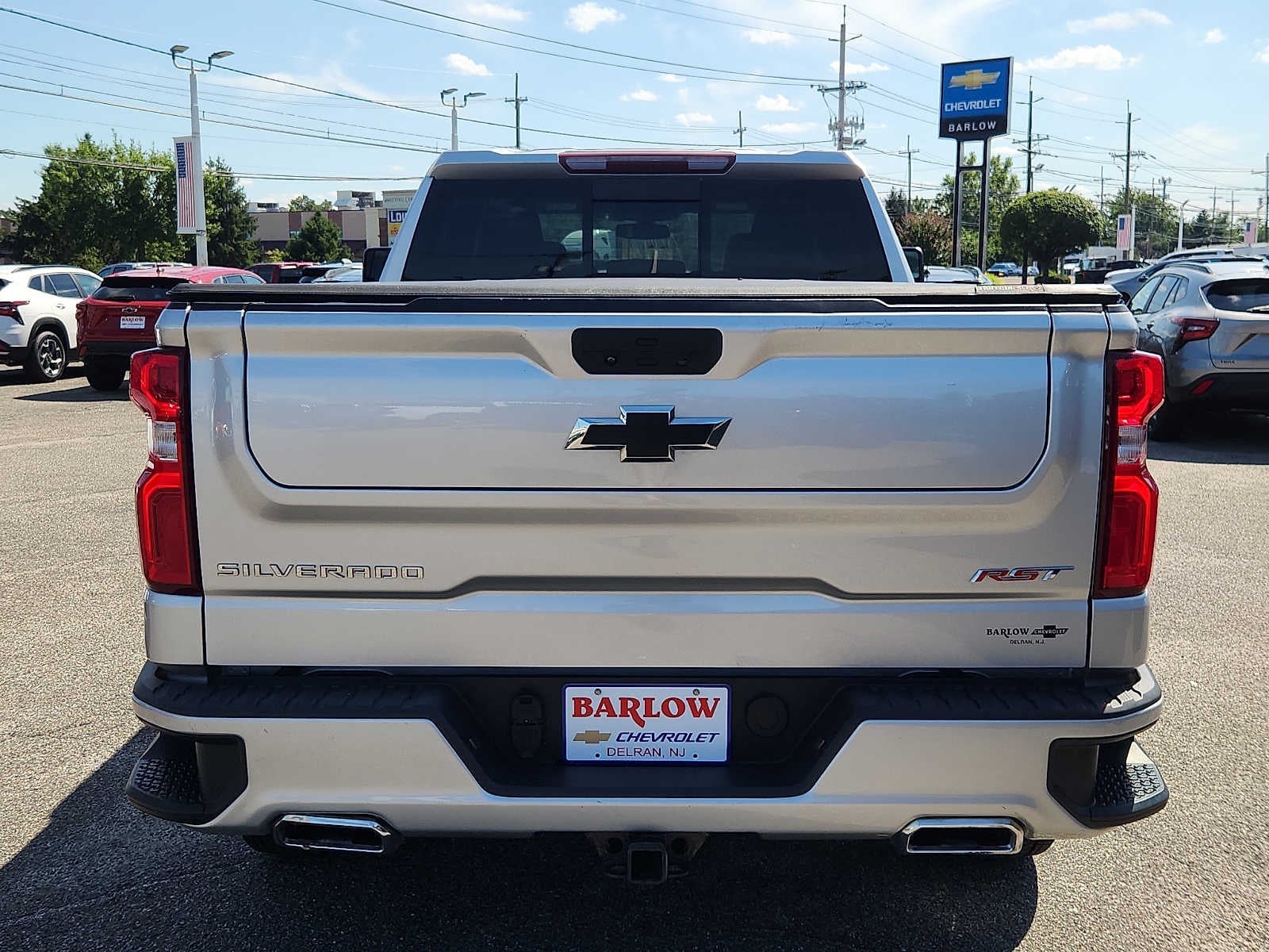 2021 Chevrolet Silverado 1500 RST