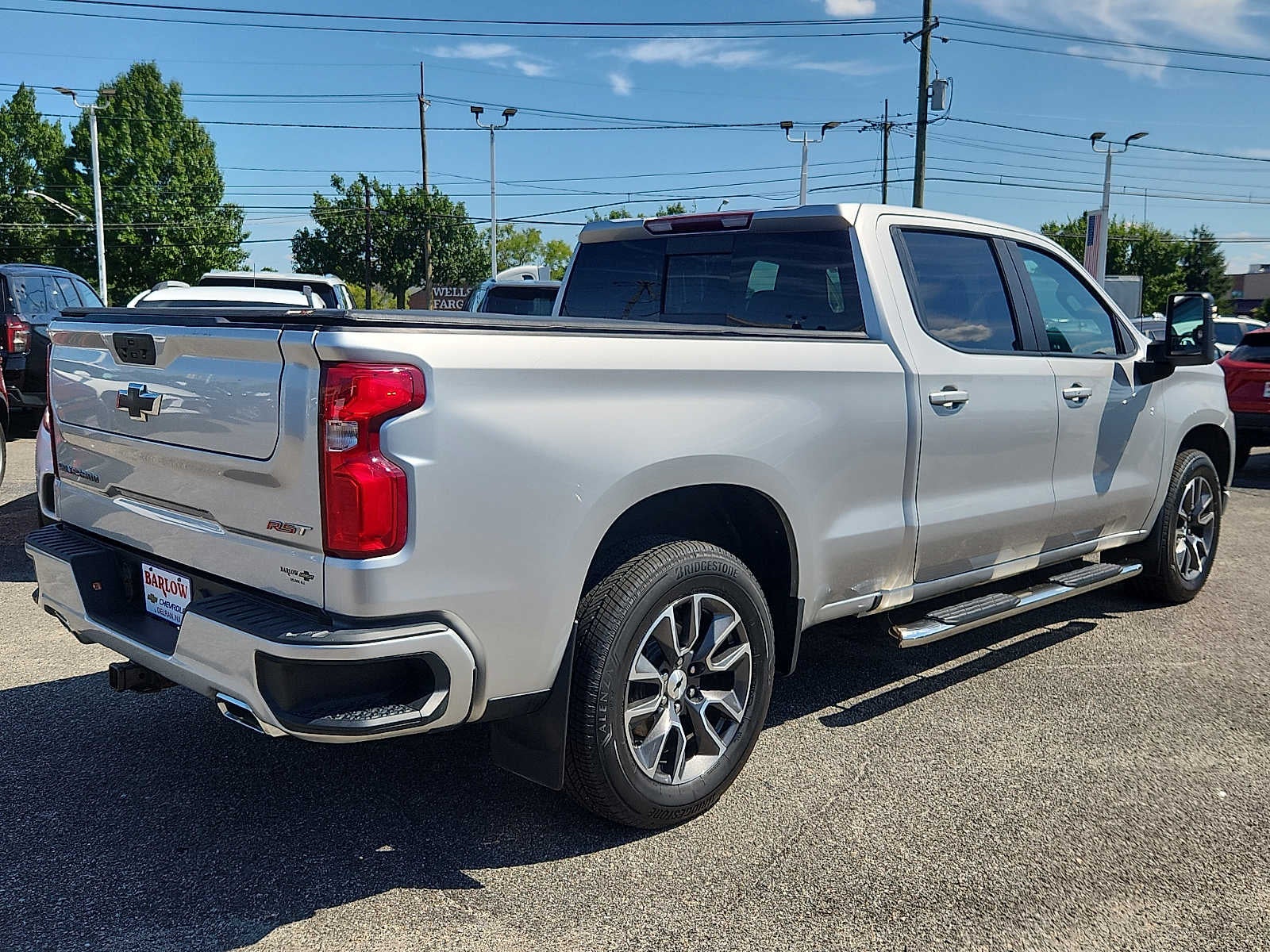 2021 Chevrolet Silverado 1500 RST