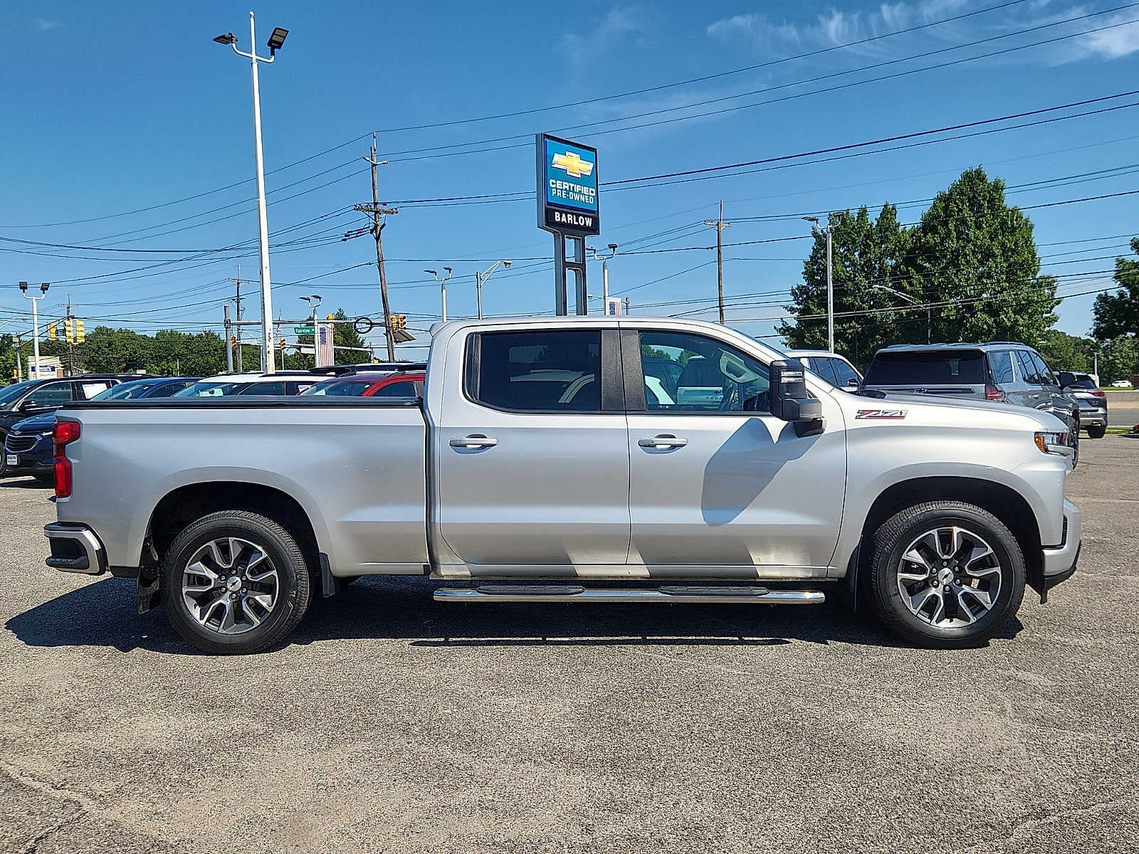 2021 Chevrolet Silverado 1500 RST
