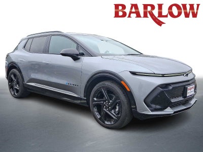 2024 Chevrolet Equinox EV RS