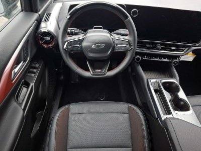 2024 Chevrolet Equinox EV RS