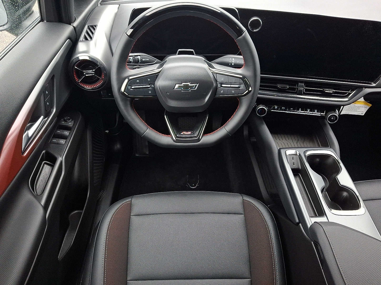 2024 Chevrolet Equinox EV RS