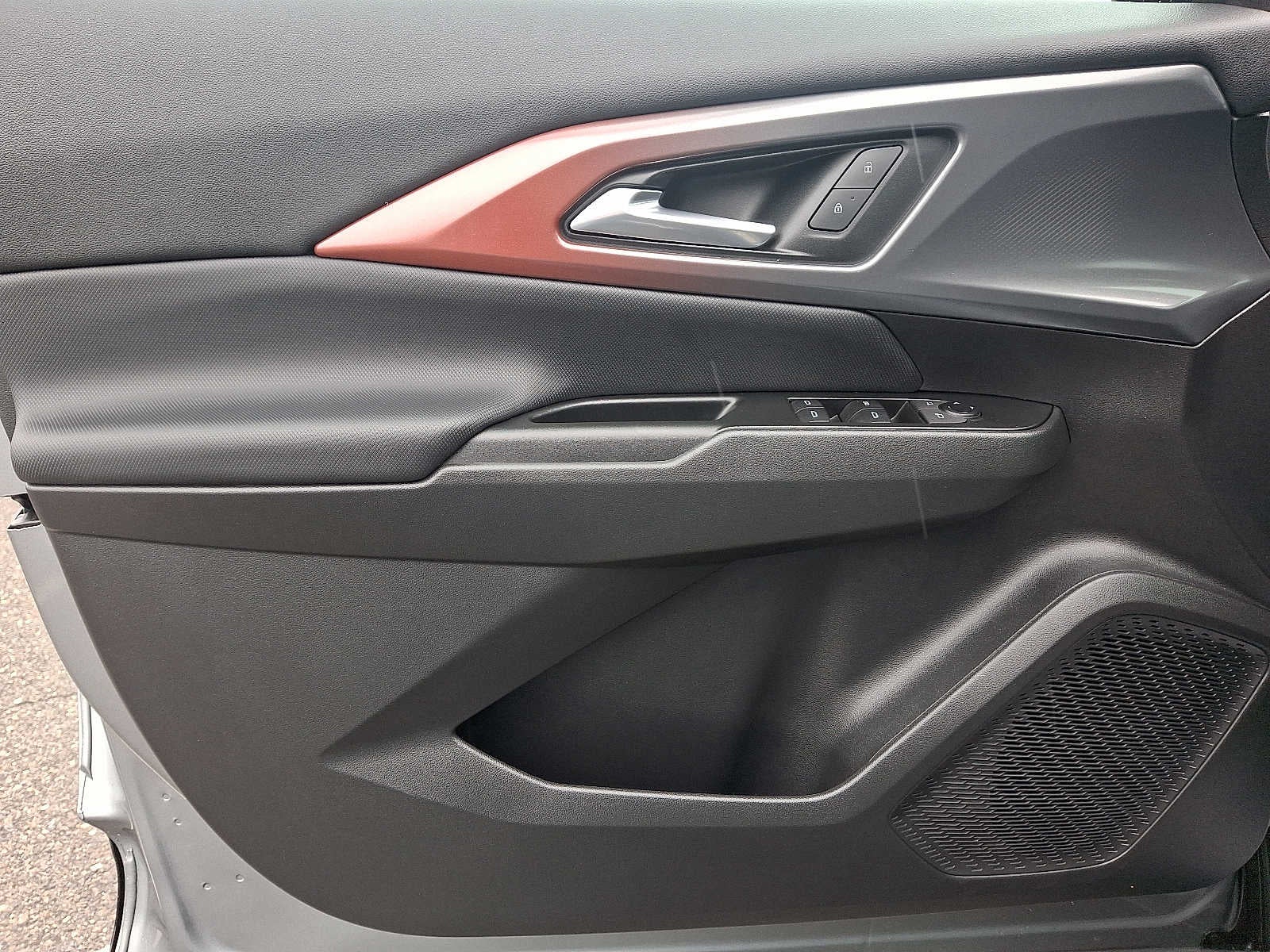 2024 Chevrolet Equinox EV RS