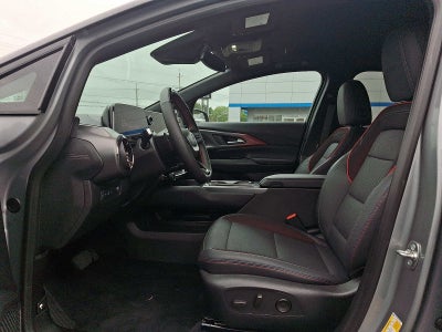 2024 Chevrolet Equinox EV RS