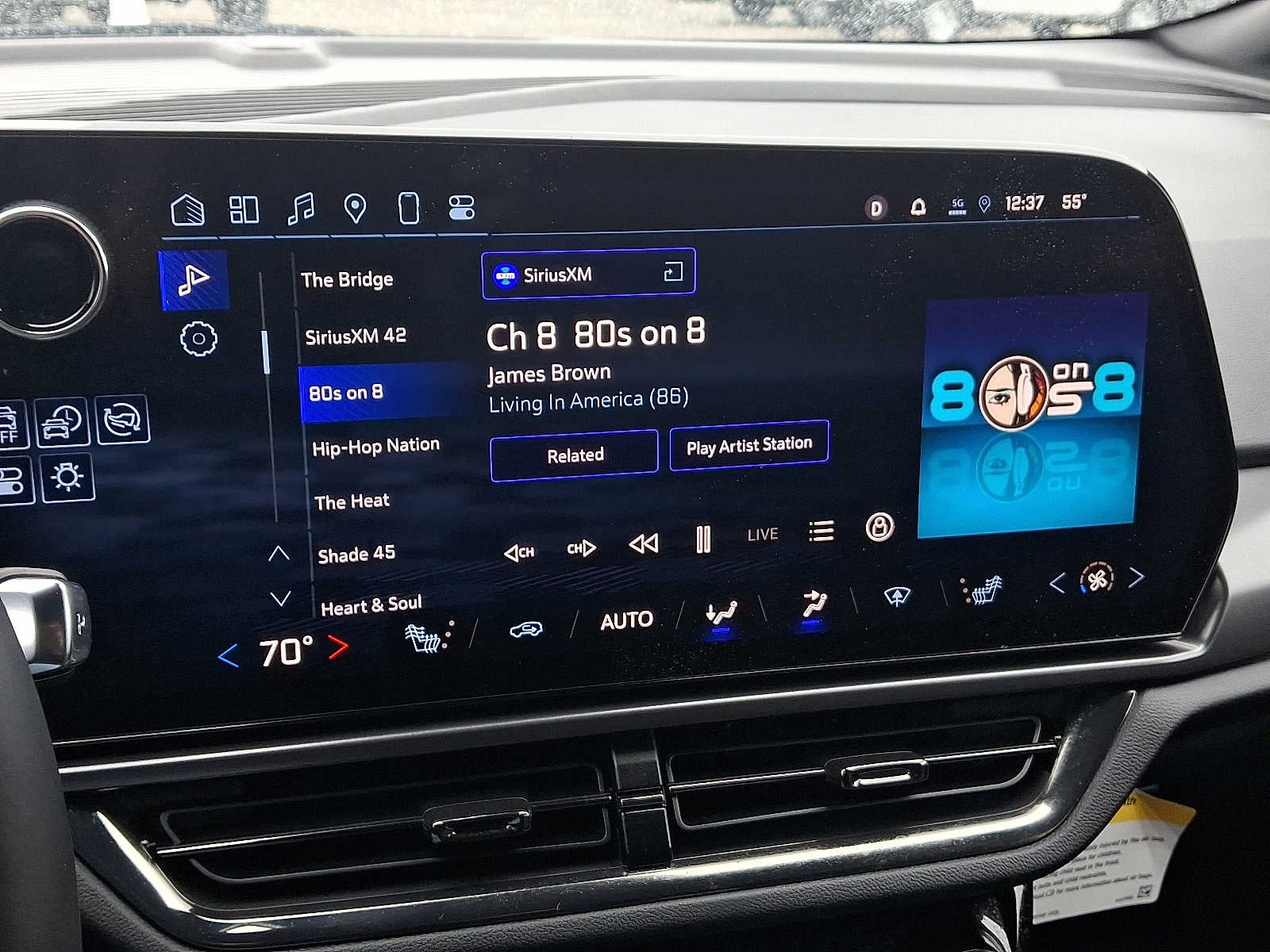 2024 Chevrolet Equinox EV RS