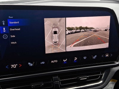 2024 Chevrolet Equinox EV RS