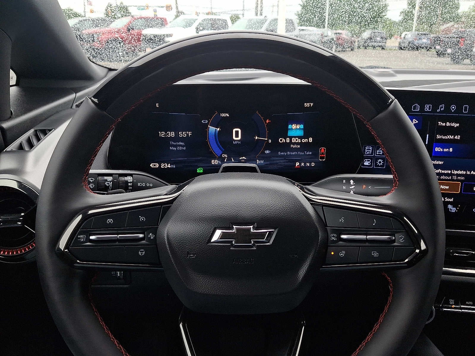 2024 Chevrolet Equinox EV RS