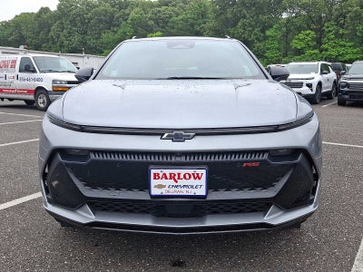 2024 Chevrolet Equinox EV RS