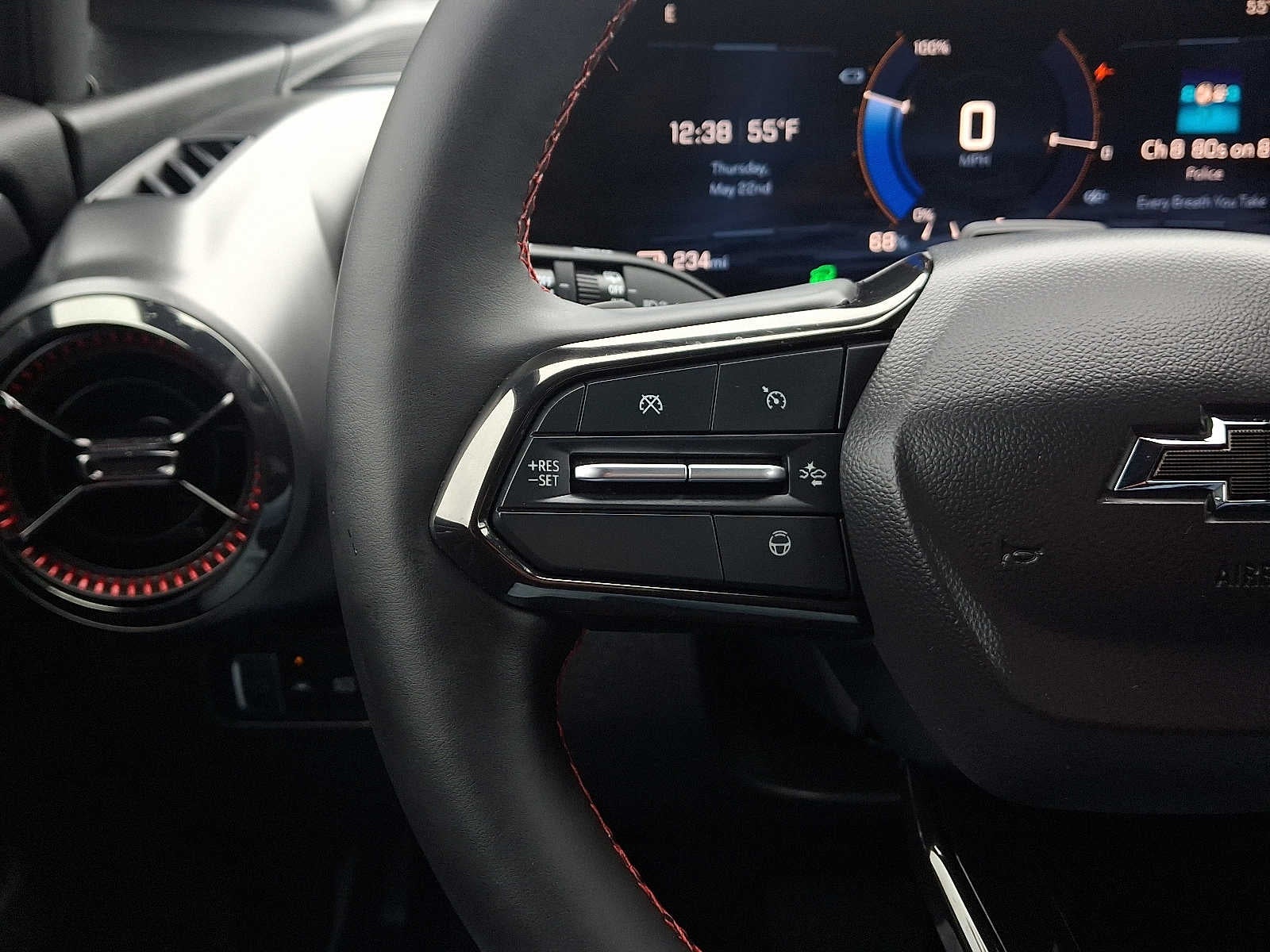 2024 Chevrolet Equinox EV RS