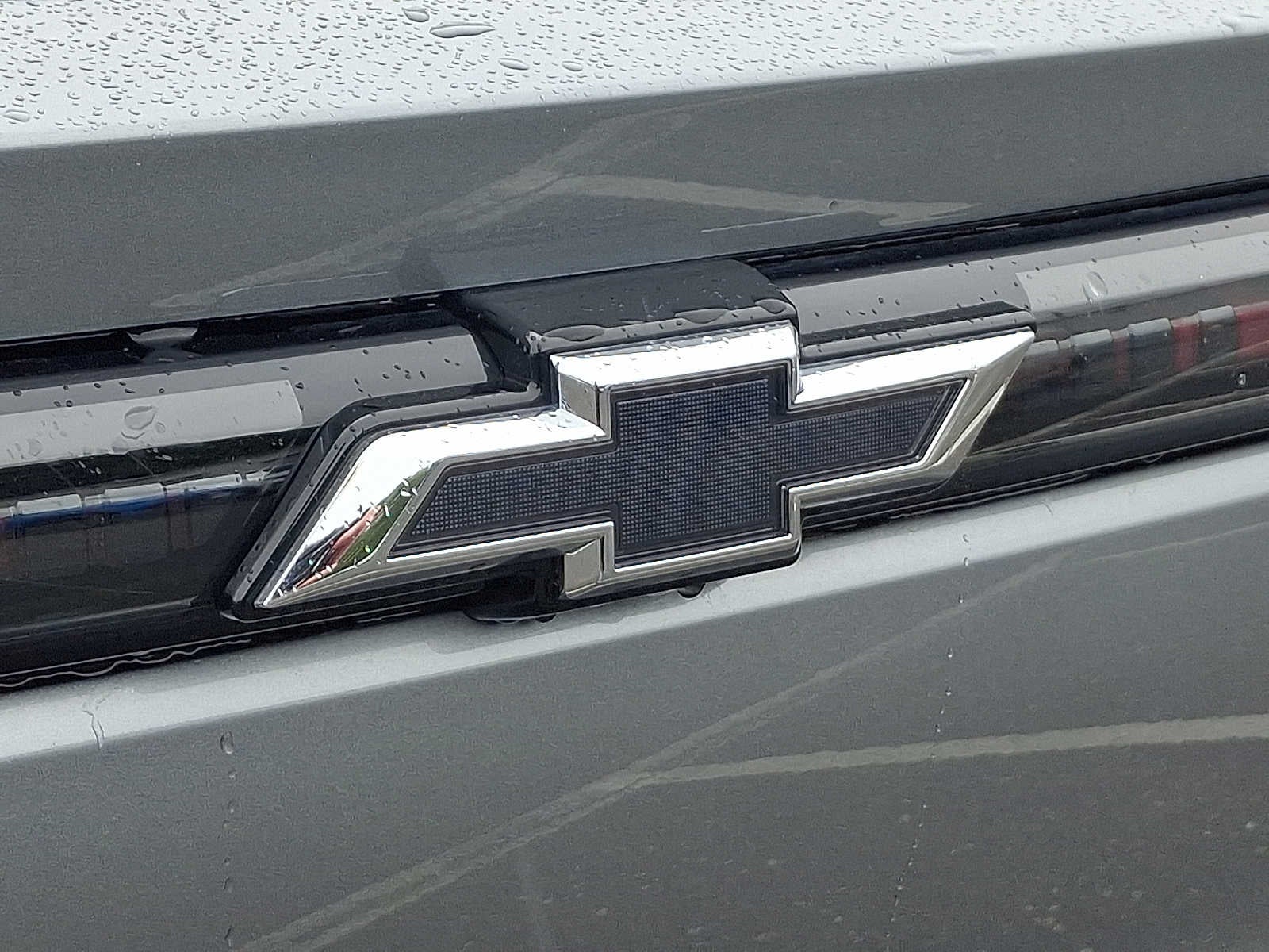 2024 Chevrolet Equinox EV RS