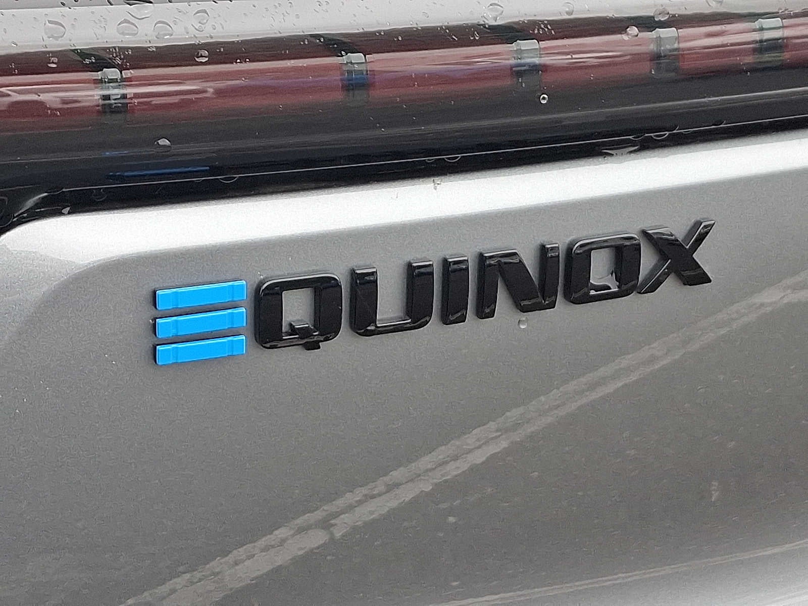 2024 Chevrolet Equinox EV RS