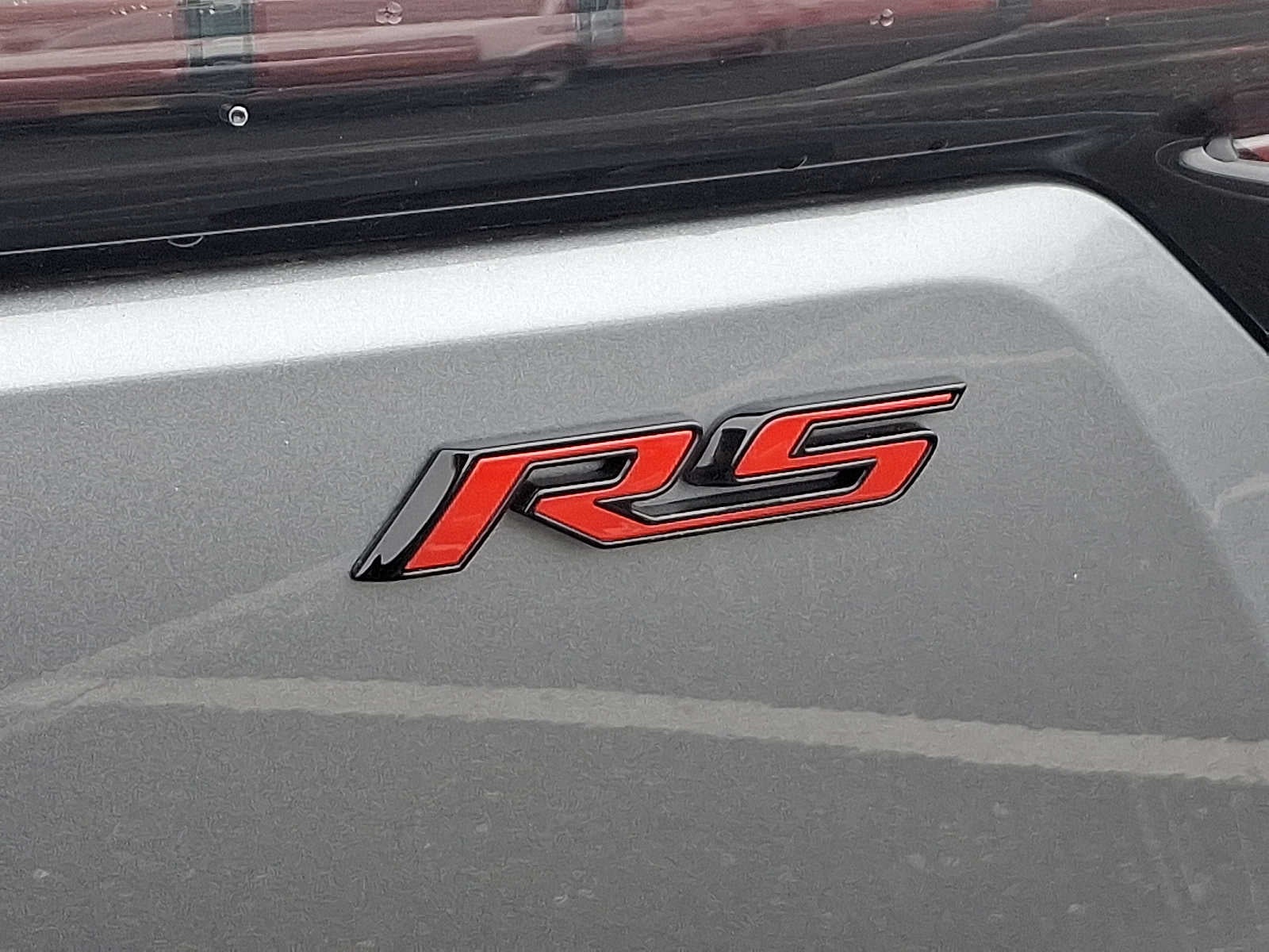 2024 Chevrolet Equinox EV RS